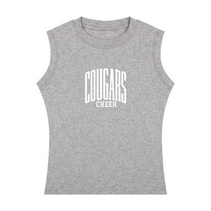 Women's Crewneck Tank Top