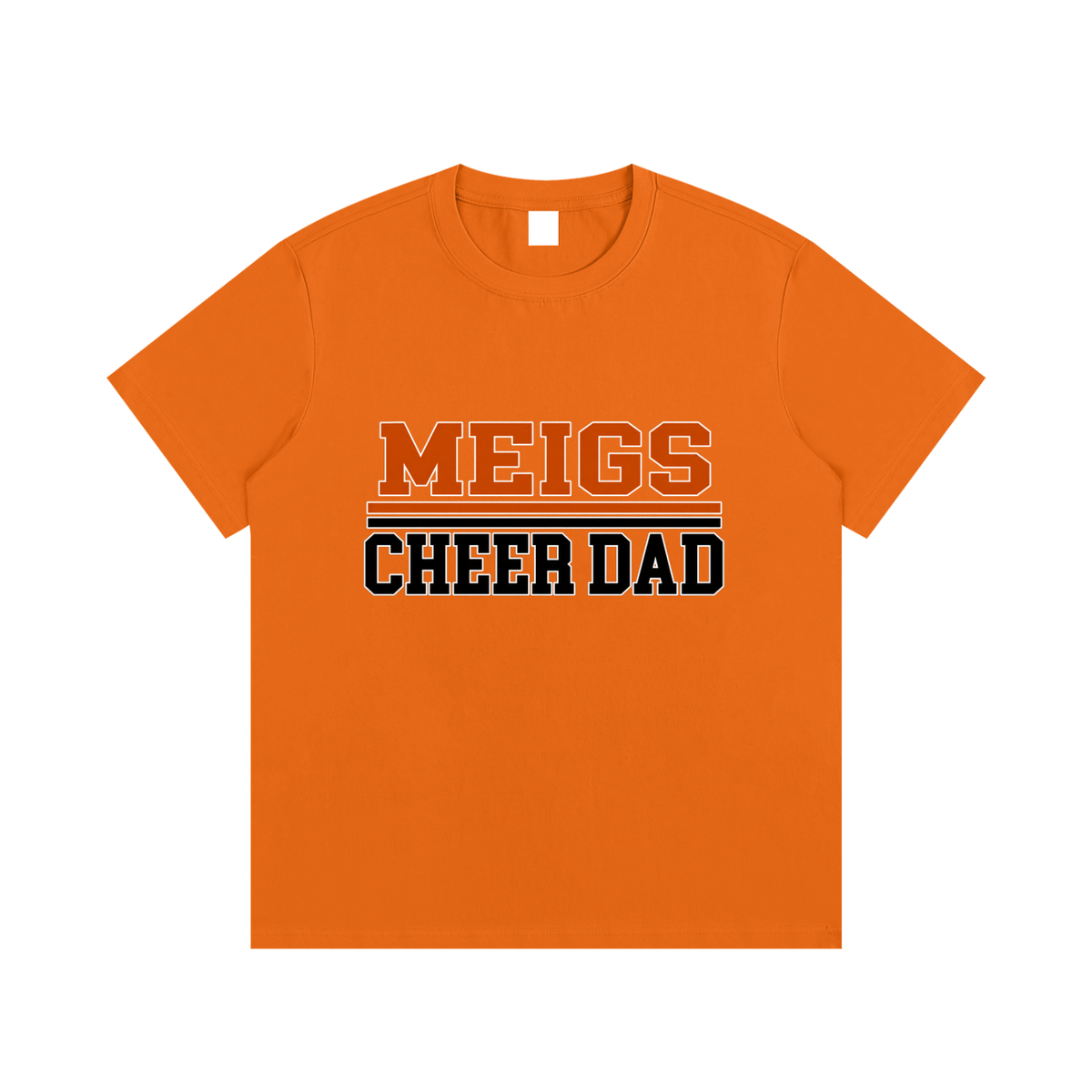 Dad Meigs County Essential Cotton T-Shirt