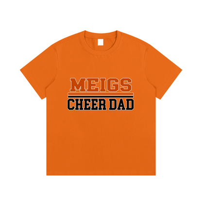 Dad Meigs County Essential Cotton T-Shirt