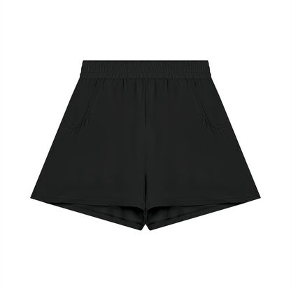 Strive Ruched Yoga Shorts