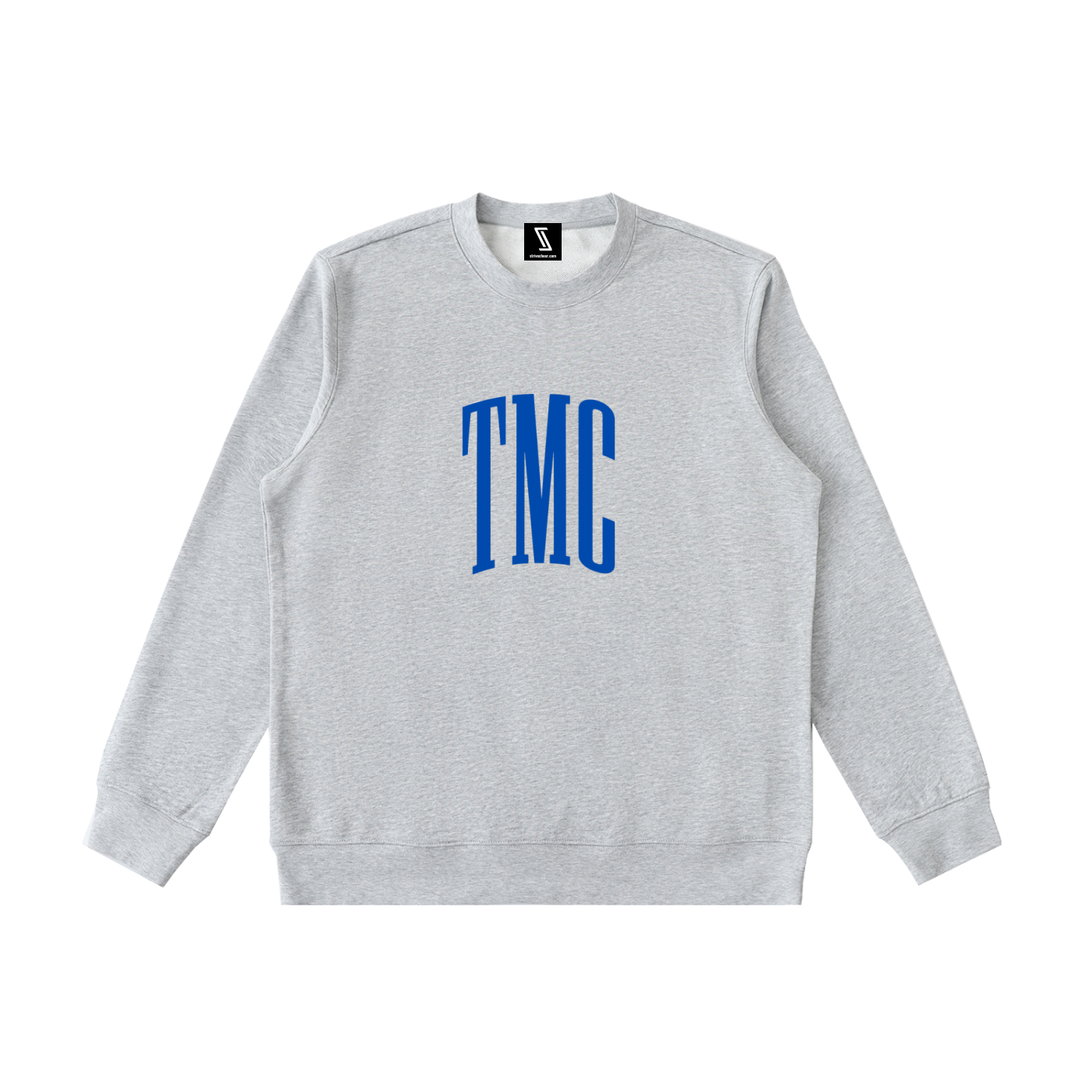 Essential Heavyweight Crewneck  Sweatshirt