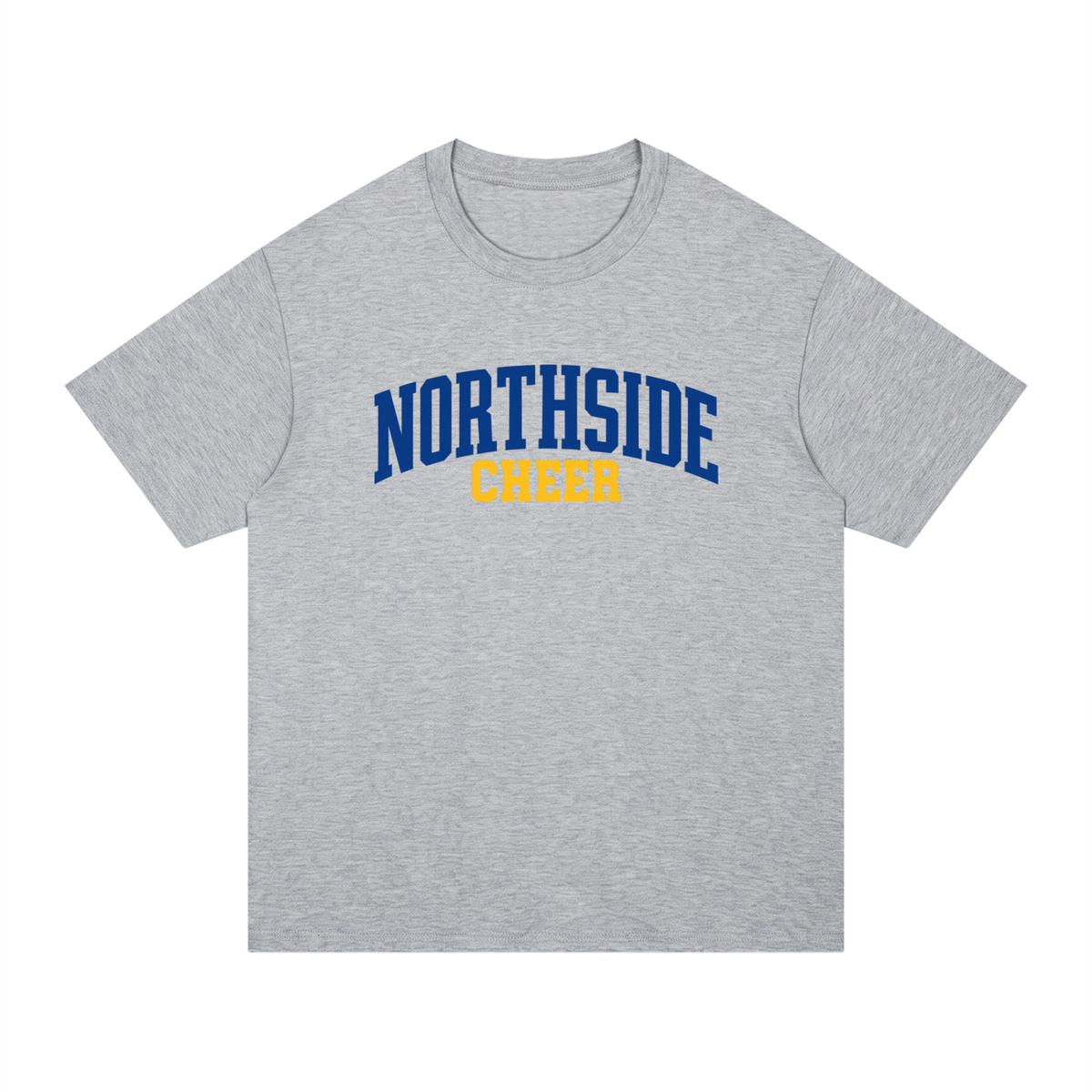 Basic 1 Northside Unisex Regular Fit Cotton T-Shirt