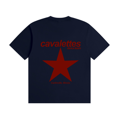 Star Tee(Red)