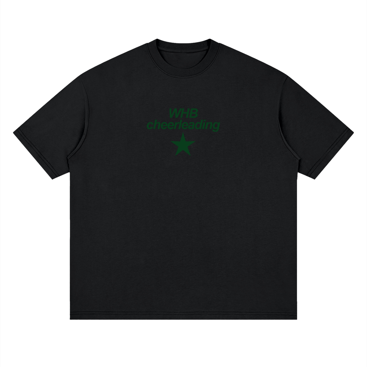 Streetwear Loose Drop Shoulder T-Shirt