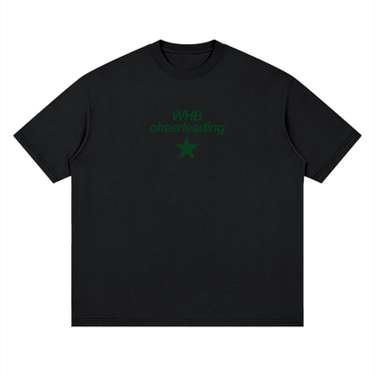 Streetwear Loose Drop Shoulder T-Shirt