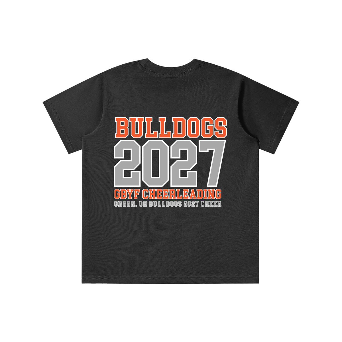 Year Green Bulldogs Essential Kids' T-shirt