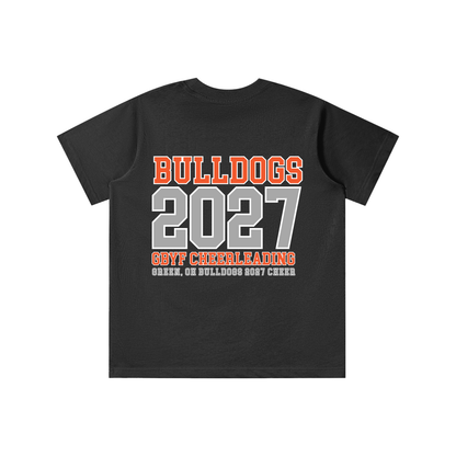Year Green Bulldogs Essential Kids' T-shirt