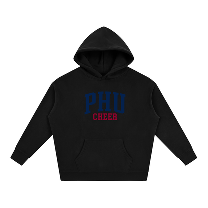 Basic 1 Palm Harbor Oversize Fleeced Hoodie