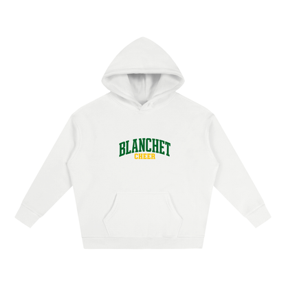 Basic 1 Blanchet Oversize Fleeced Hoodie