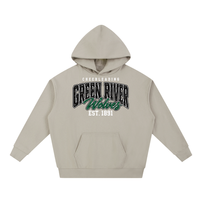 Vintage Green River Essential Heavyweight Hoodie