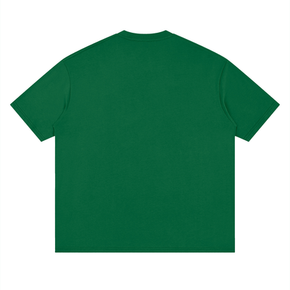 Streetwear Loose Drop Shoulder Tee