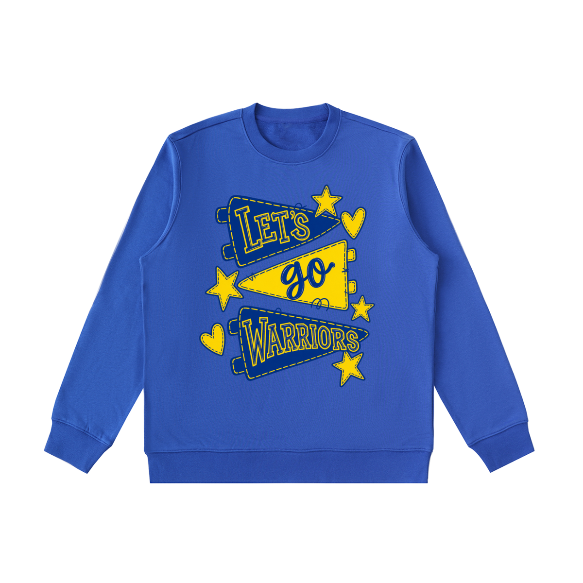 Lets Go Taylorsville Essential Heavyweight Crewneck Sweatshirt