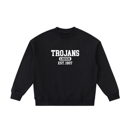 Essential Fleece Kids' Crewneck Sweatshirt