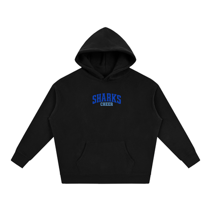 Basic 1 Saint James Oversize Fleeced Hoodie