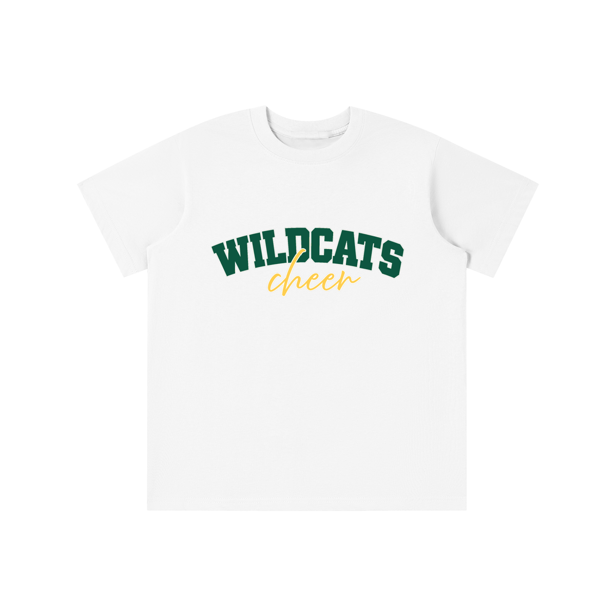 Cursive Gladeville Essential Kids' T-shirt