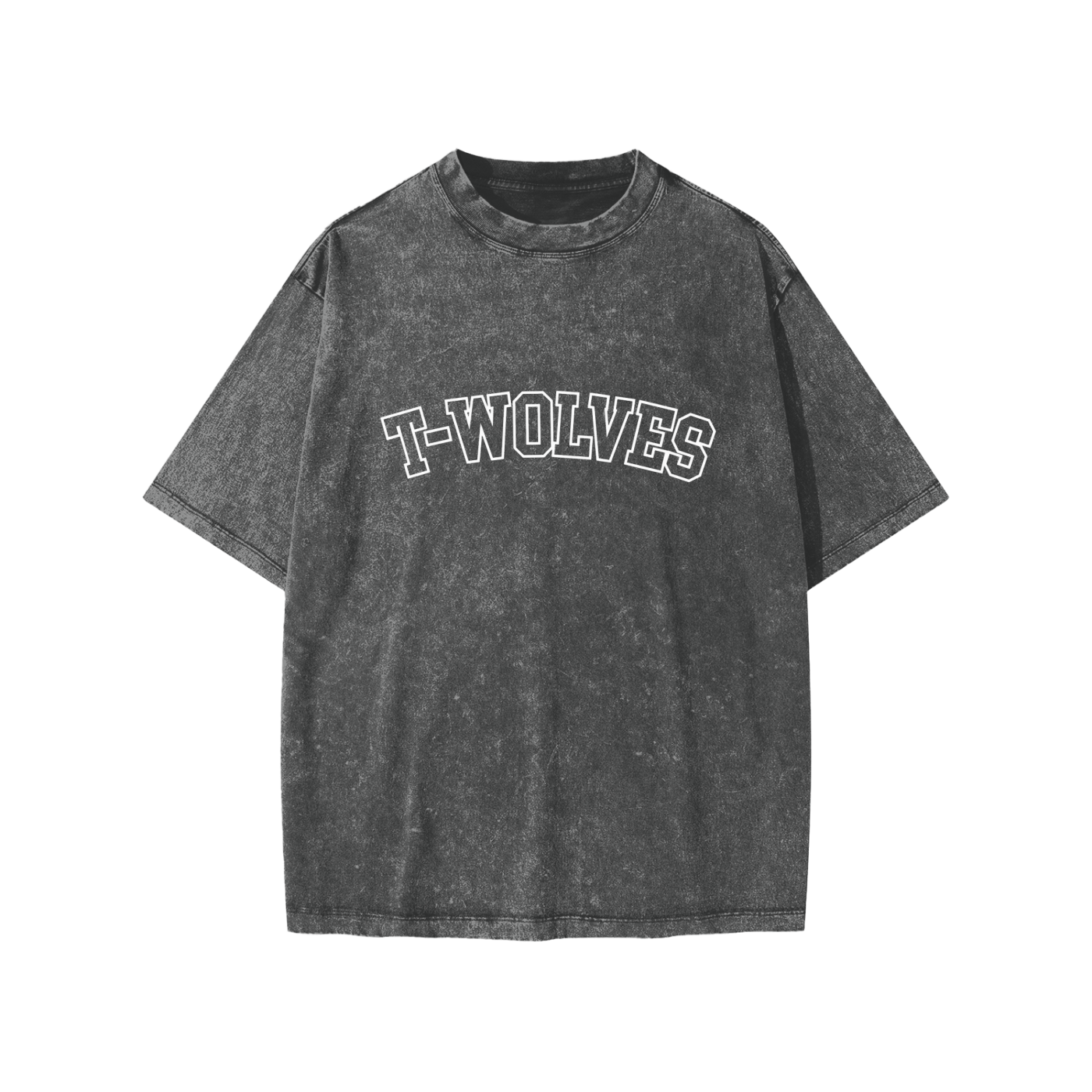 T-Wolves Washed Kids' T-Shirt