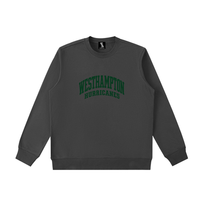 Basic 2 Westhampton Essential Heavyweight Crewneck Sweatshirt