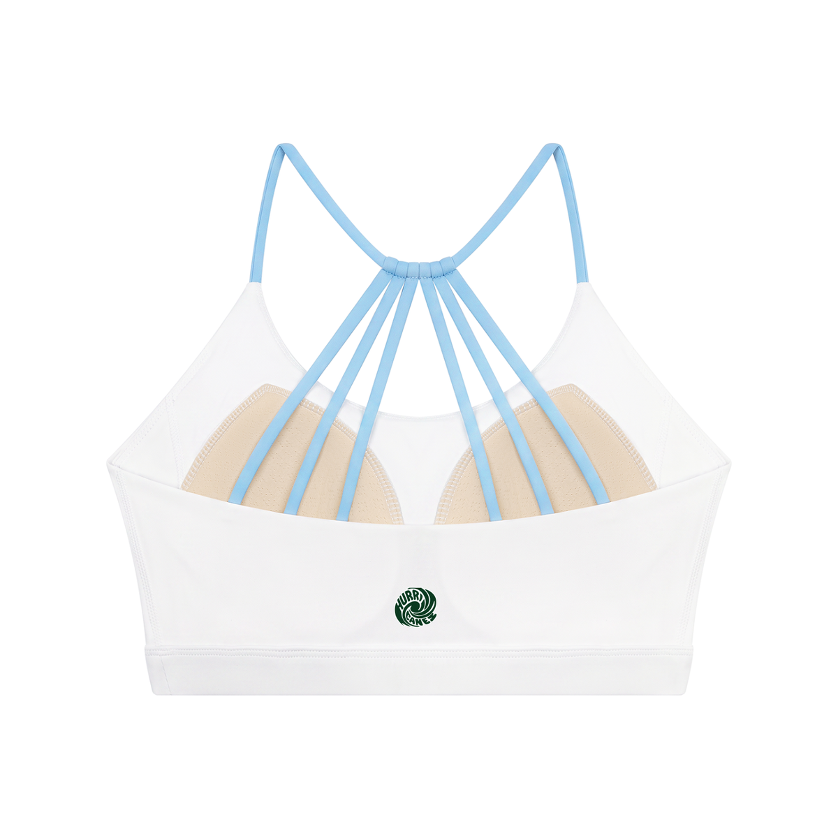 Mascot Westhampton Women's Yoga Color Block Sports Bra