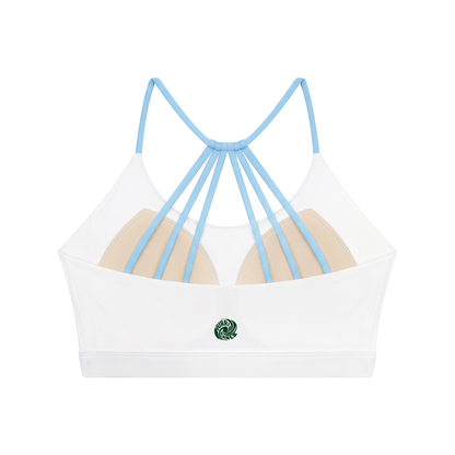 Mascot Westhampton Women's Yoga Color Block Sports Bra