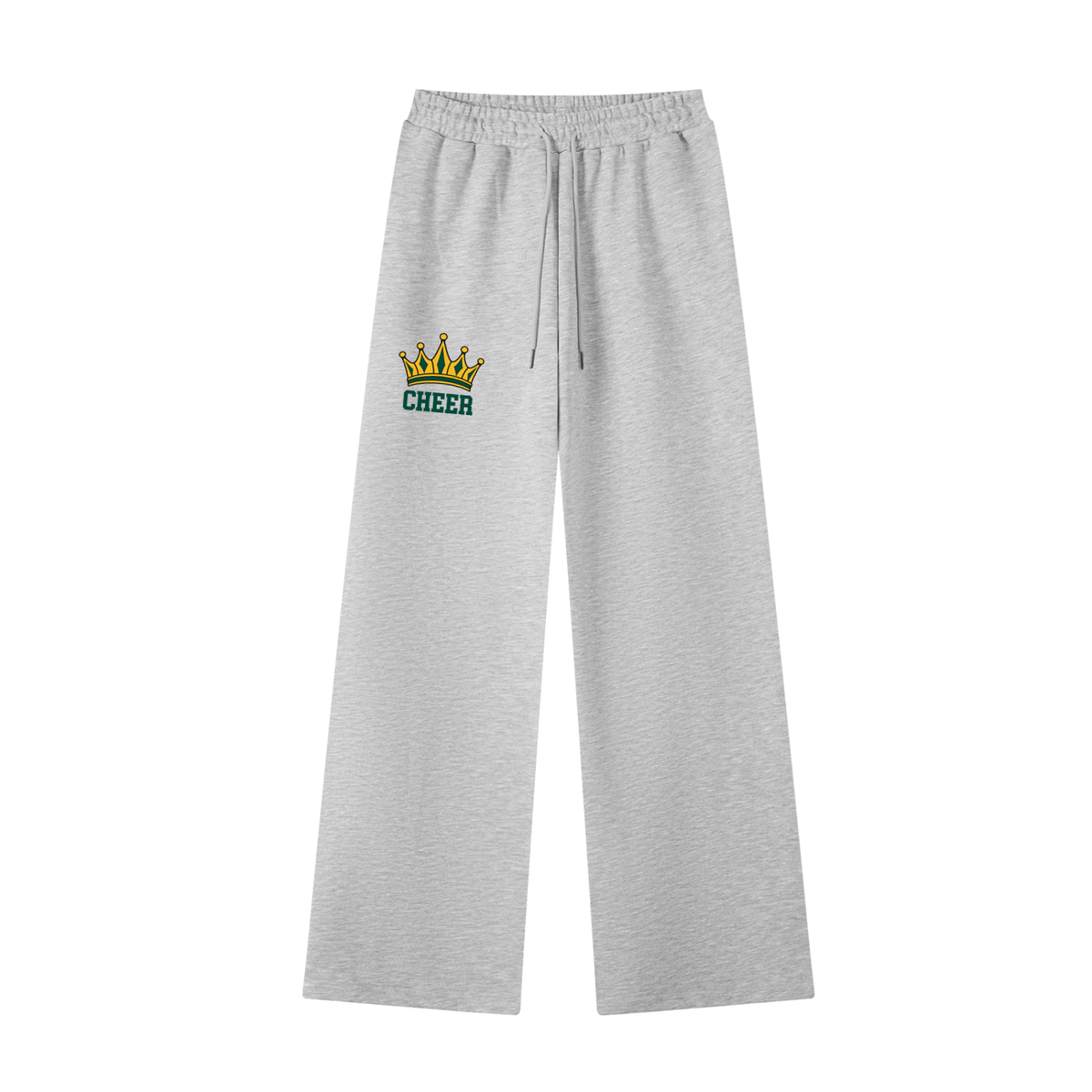 Simple Empire Essential Straight-Leg Sweatpants