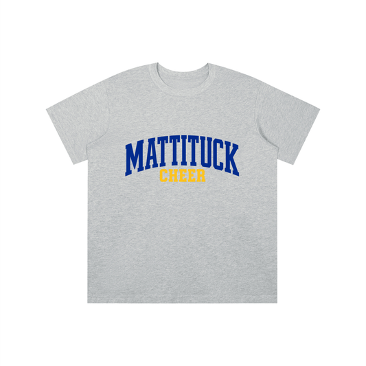 Basic 1 Mattituck Essential Kids' T-shirt