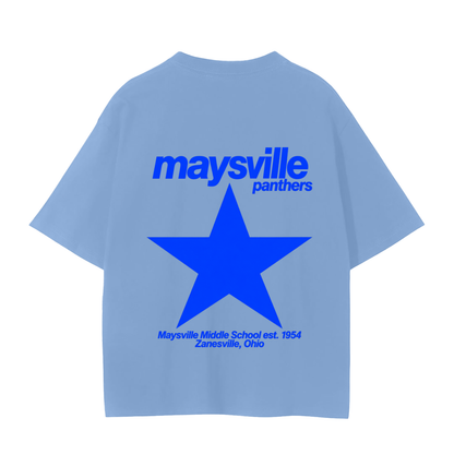 Big Star Maysville Unisex Seamless T-Shirt