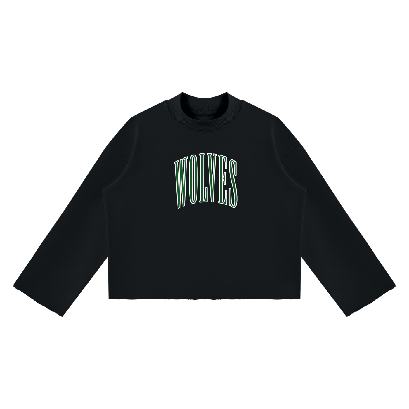 Unisex Boxy Sweatshirt