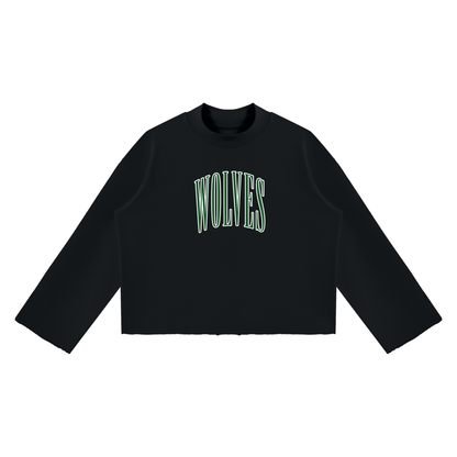 Unisex Boxy Sweatshirt
