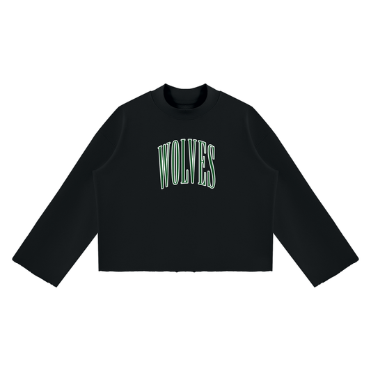 Unisex Boxy Sweatshirt