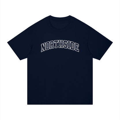Basic 5 Northside Unisex Regular Fit Cotton T-Shirt