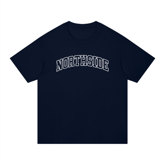 Basic 5 Northside Unisex Regular Fit Cotton T-Shirt