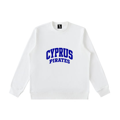 Basic 2 Cyprus Essential Heavyweight Crewneck Sweatshirt