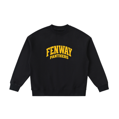 Basic 2 Fenway Essential Fleece Kids' Crewneck Sweatshirt