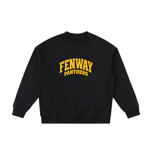 Basic 2 Fenway Essential Fleece Kids' Crewneck Sweatshirt