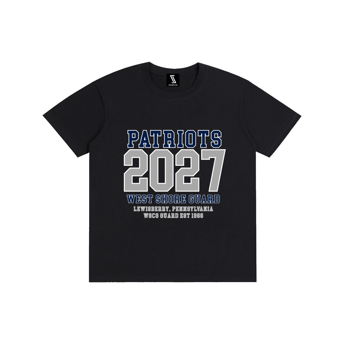 Year West Shore Pure Cotton Unisex T-Shirt