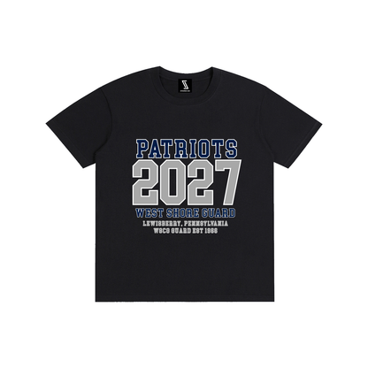 Year West Shore Pure Cotton Unisex T-Shirt