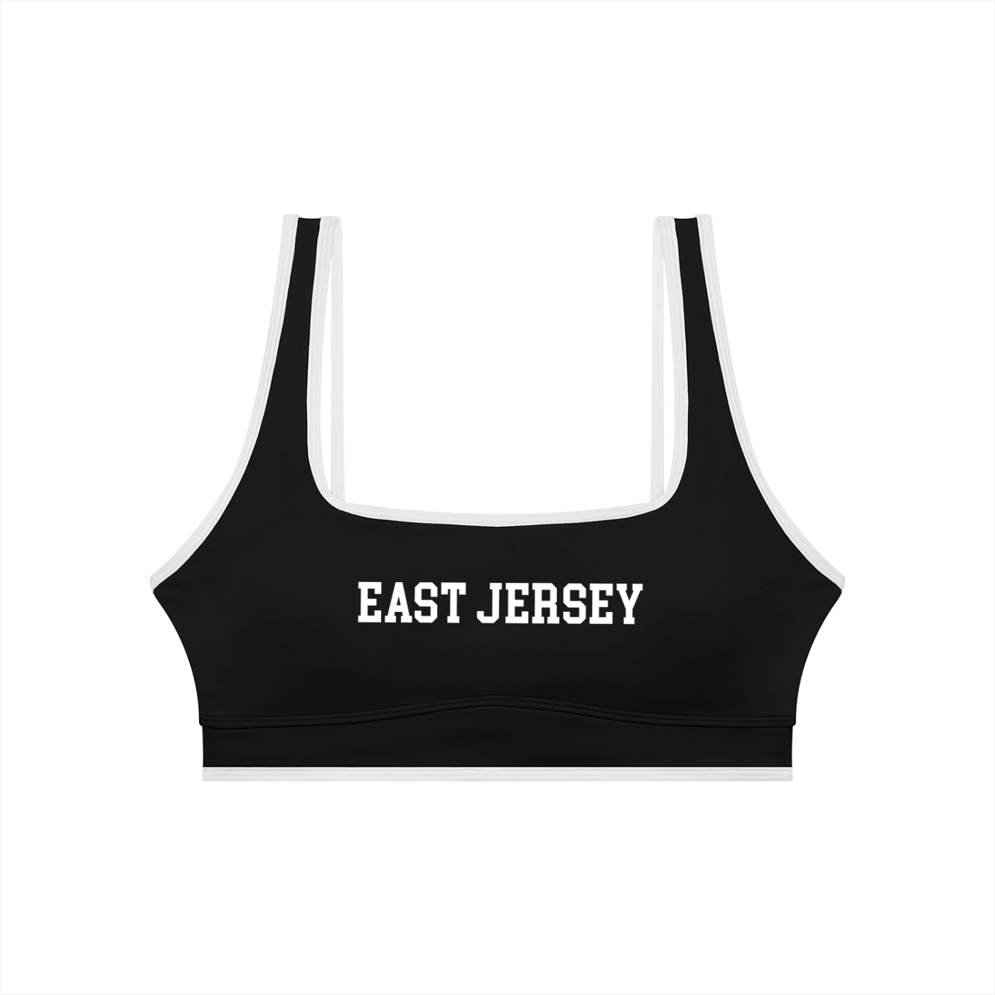 Women's Color Block Sports Bra