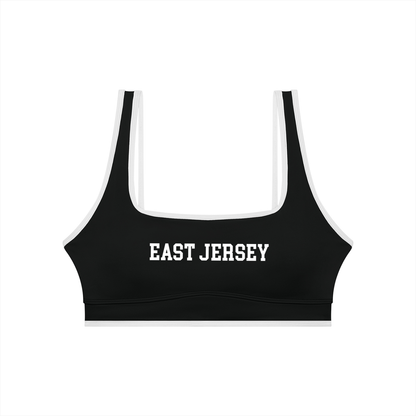 Women's Color Block Sports Bra