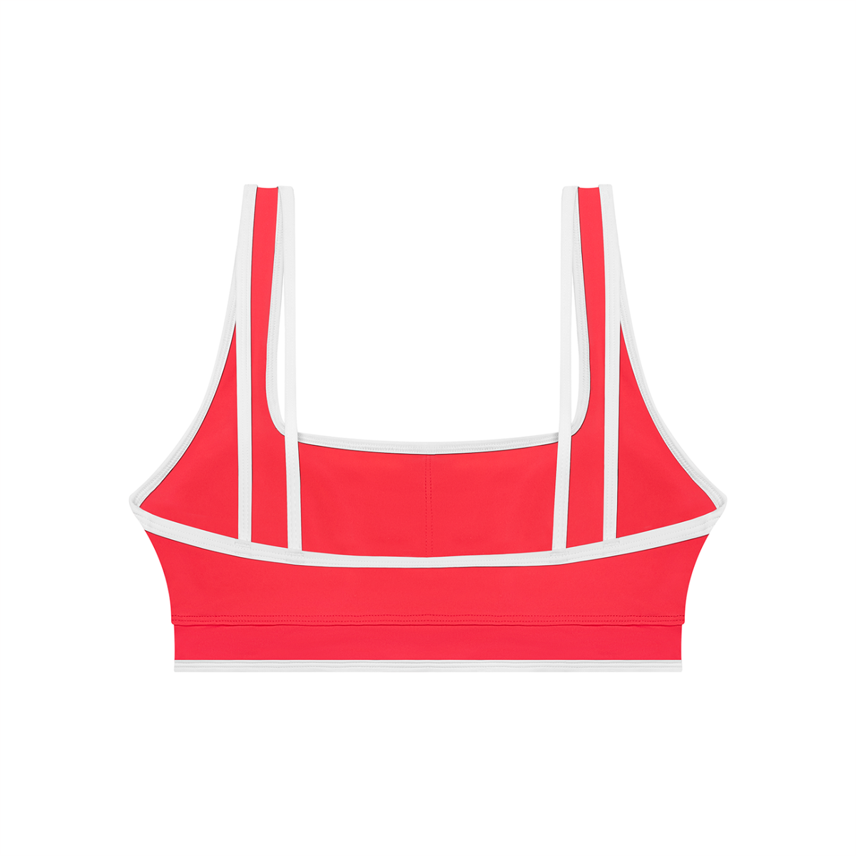 Basic 4 Palm Harbor Women's Color Block Yoga Sports Bra