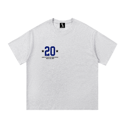 20 years tee
