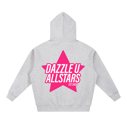 *NEW*  Essential Oversized Fleece Boxy Hoodie