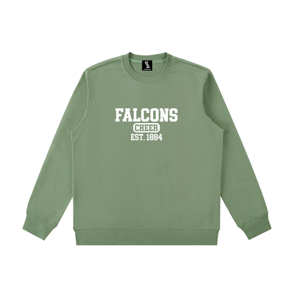 Old School St Vincent Ferrer Essential Heavyweight Crewneck Sweatshirt