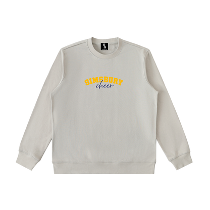 Essential Heavyweight Crewneck  Sweatshirt