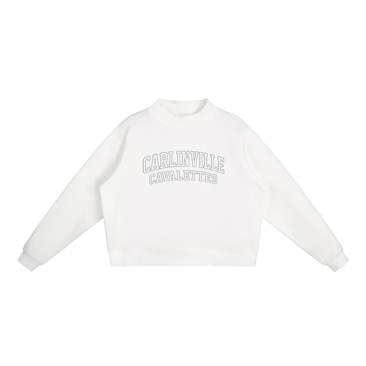 CC Mockneck