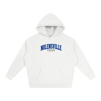 Basic 1 Nolensville Oversize Fleeced Hoodie