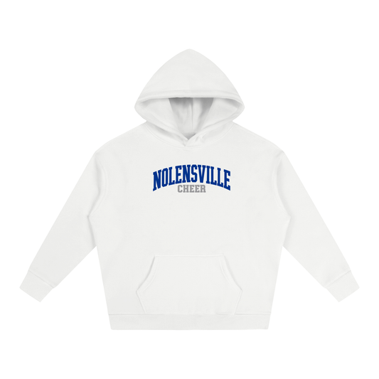 Basic 1 Nolensville Oversize Fleeced Hoodie