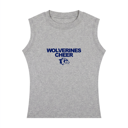 Women's Crewneck Tank Top