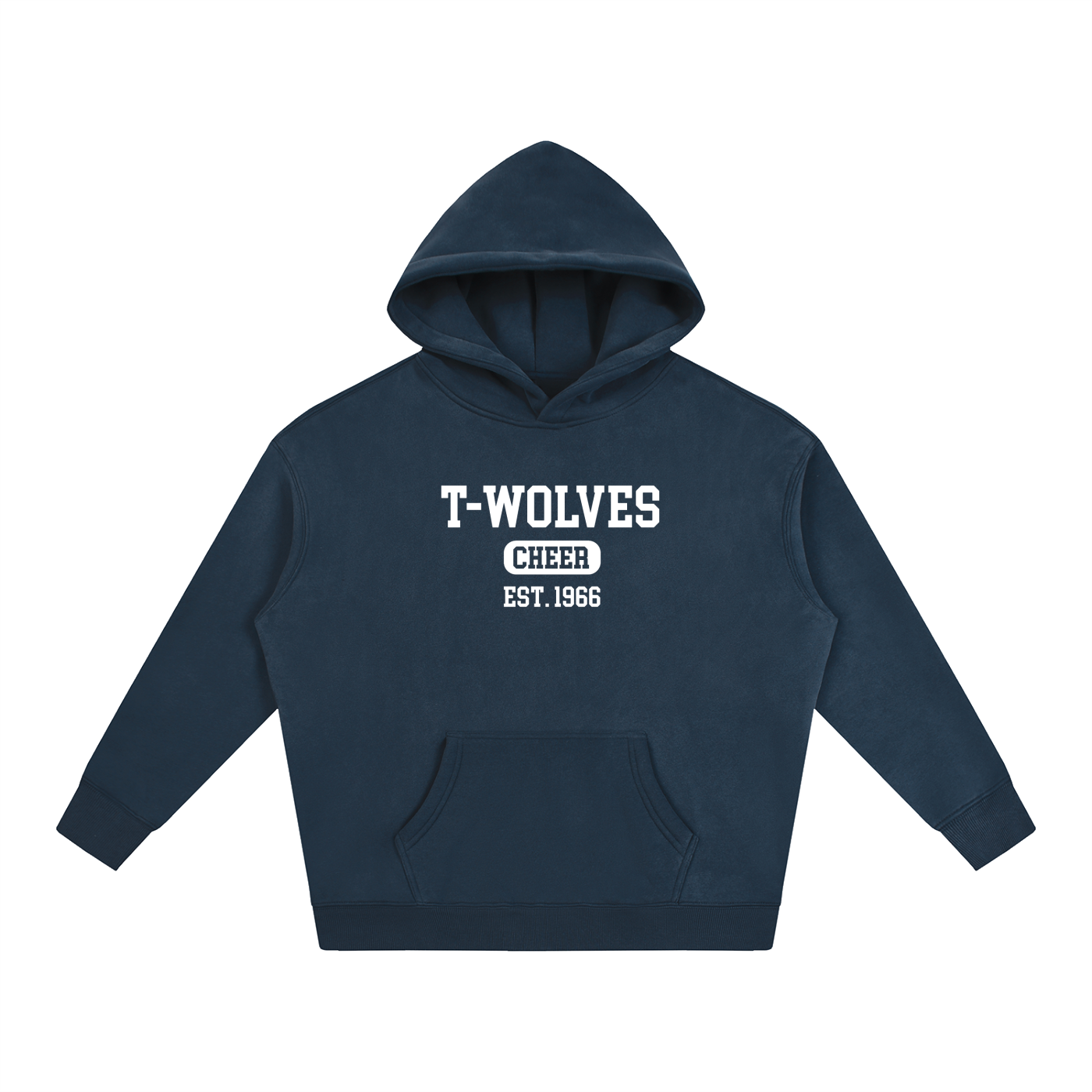 Basic Oversize Hoodie