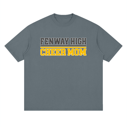 Mom Fenway Oversized Drop Shoulder T-Shirt