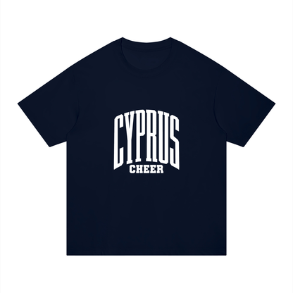 Basic 3 Cyprus Unisex Regular Fit Cotton T-Shirt